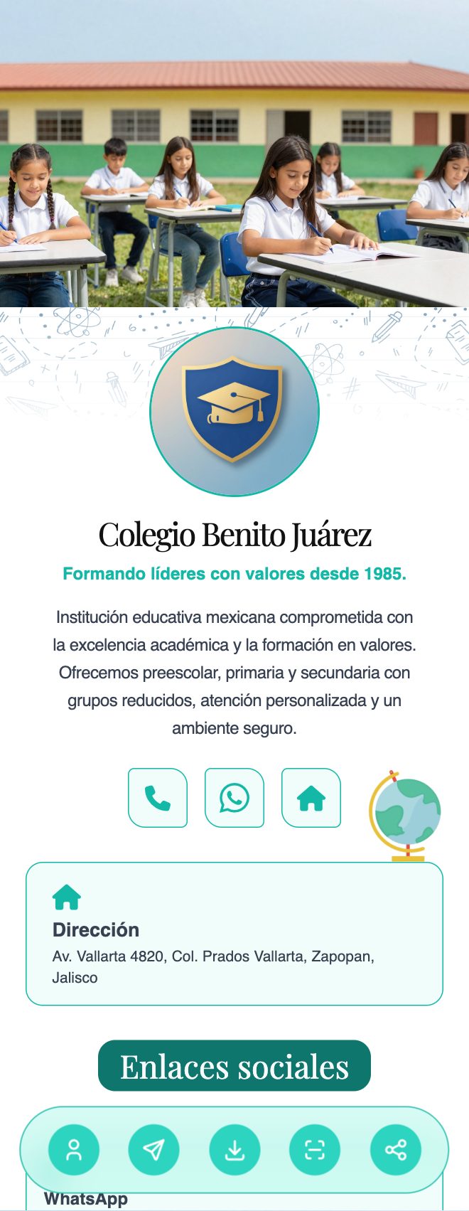 Plantilla Virt