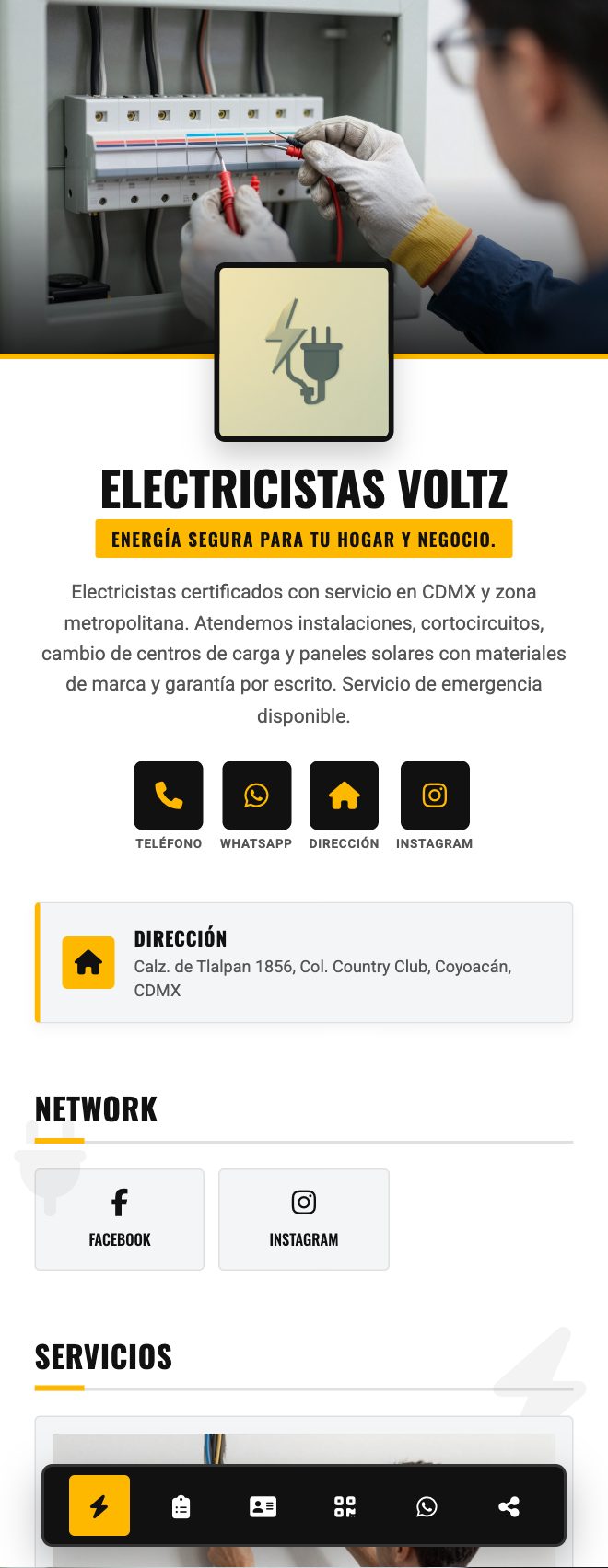 Plantilla Virt