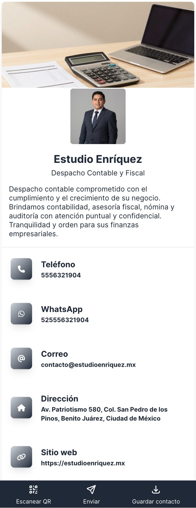 Plantilla Virt