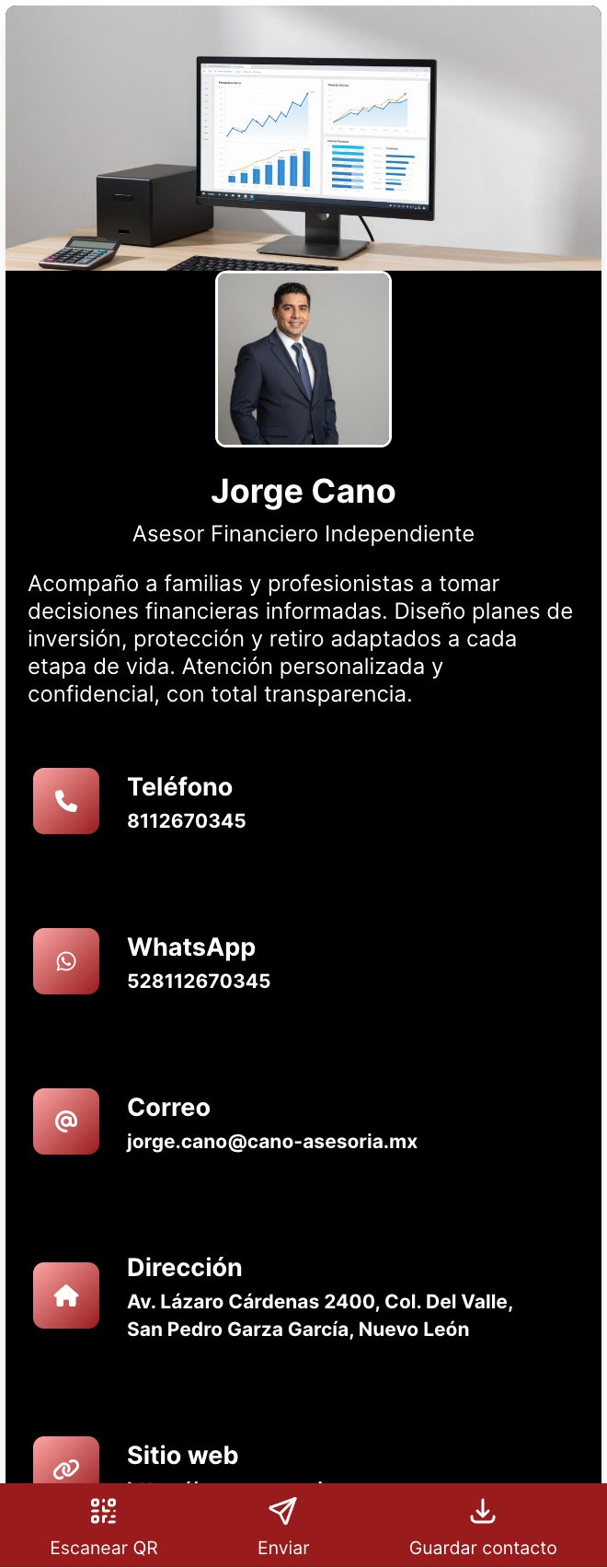 Plantilla Virt