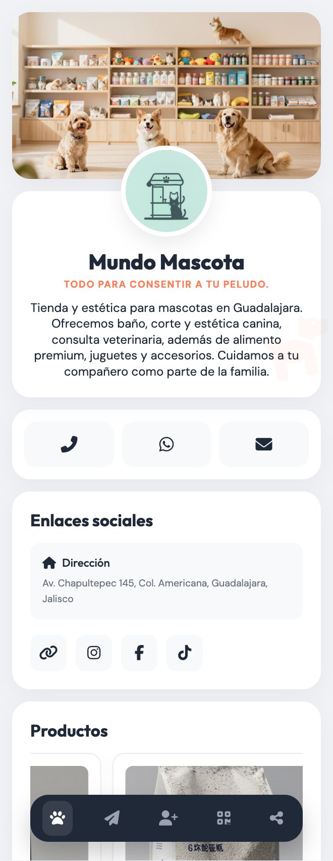 Plantilla Virt