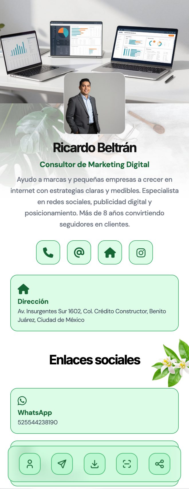 Plantilla Virt