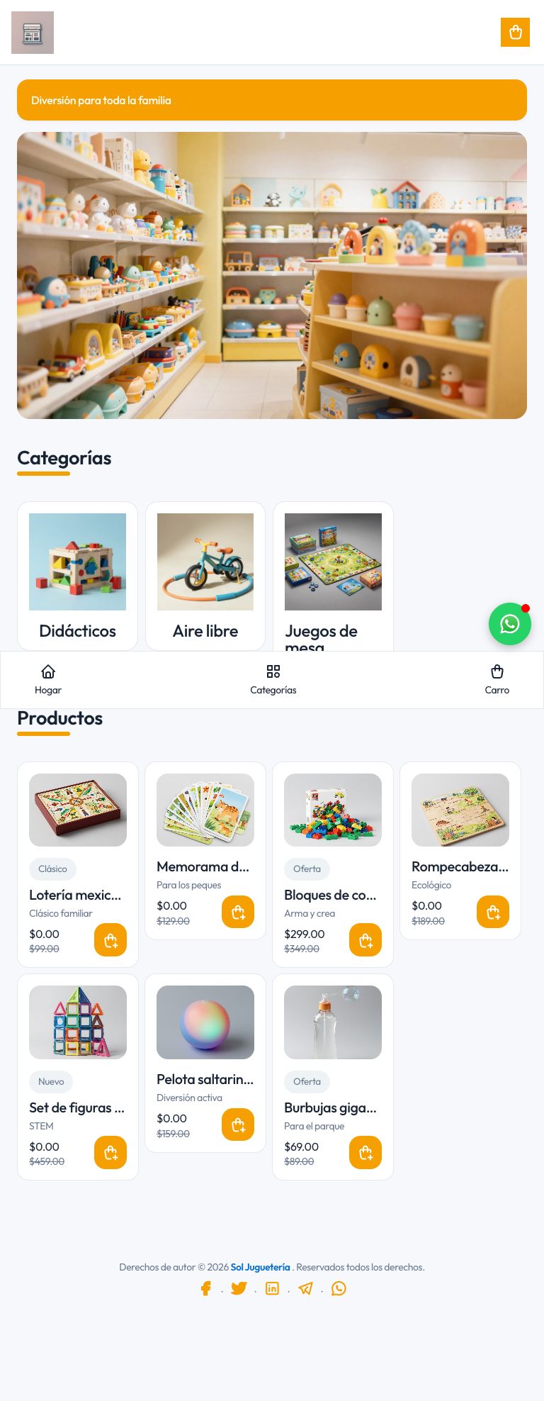 Plantilla Virt