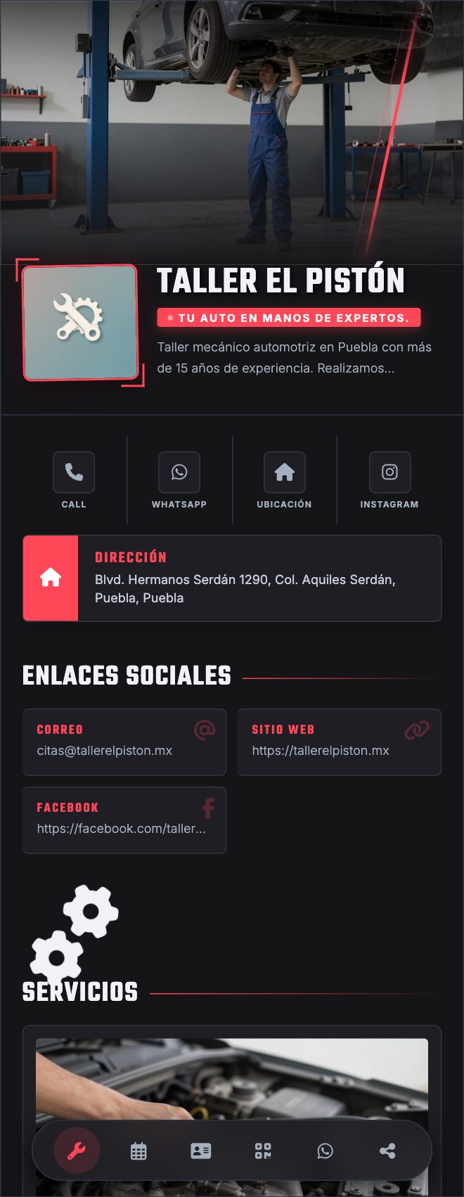 Plantilla Virt