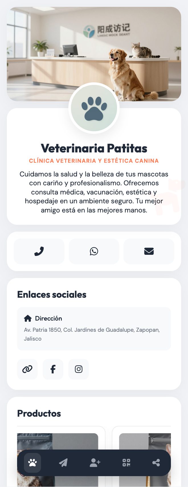 Plantilla Virt